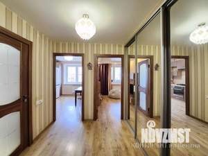 1-к квартира, вторичка, 43м2, 5/5 этаж