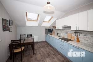 3-к квартира, вторичка, 83м2, 5/5 этаж