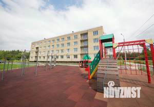 1-к квартира, сданный дом, 43м2, 3/4 этаж