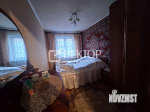 3-к квартира, вторичка, 62м2, 4/5 этаж