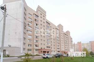 1-к квартира, вторичка, 38м2, 4/10 этаж