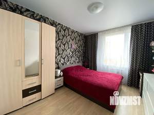2-к квартира, вторичка, 53м2, 15/18 этаж