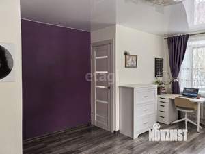 1-к квартира, вторичка, 33м2, 1/4 этаж