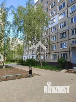 1-к квартира, вторичка, 30м2, 4/9 этаж