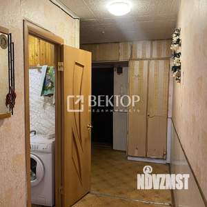 1-к квартира, вторичка, 44м2, 1/13 этаж