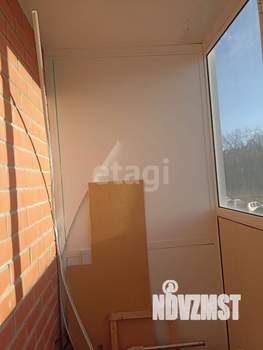 1-к квартира, вторичка, 37м2, 2/18 этаж
