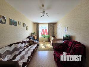 2-к квартира, вторичка, 57м2, 4/10 этаж