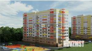 Студия квартира, вторичка, 29м2, 10/10 этаж