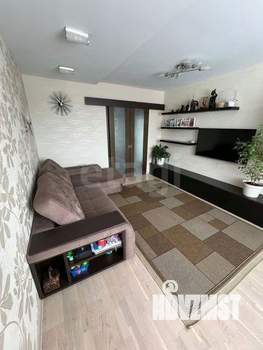 3-к квартира, вторичка, 65м2, 7/10 этаж