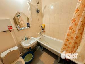 1-к квартира, вторичка, 43м2, 7/12 этаж