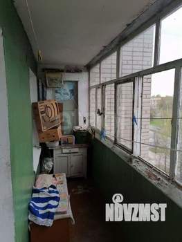 3-к квартира, вторичка, 61м2, 8/9 этаж