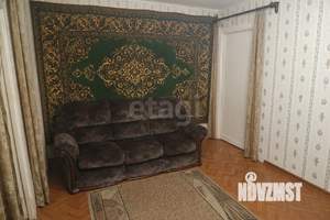 3-к квартира, вторичка, 43м2, 4/5 этаж