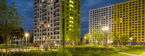 2-к квартира, вторичка, 65м2, 1/17 этаж