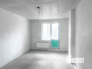 1-к квартира, сданный дом, 42м2, 3/10 этаж