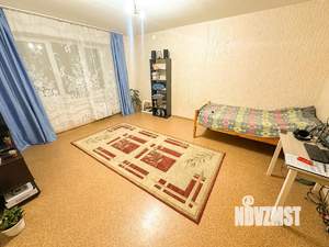 1-к квартира, вторичка, 43м2, 7/12 этаж