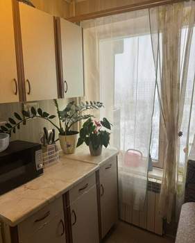 1-к квартира, вторичка, 35м2, 7/9 этаж