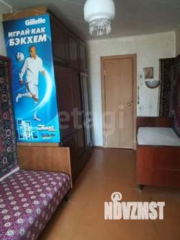 2-к квартира, вторичка, 45м2, 3/5 этаж