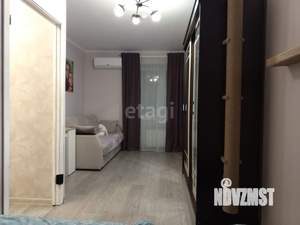 1-к квартира, вторичка, 33м2, 4/5 этаж