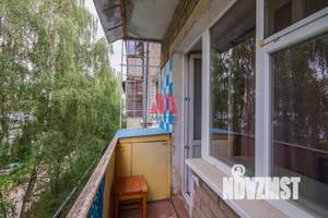 1-к квартира, вторичка, 32м2, 4/5 этаж