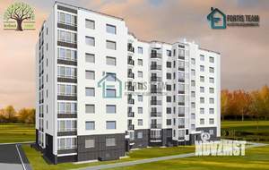 2-к квартира, вторичка, 60м2, 7/8 этаж