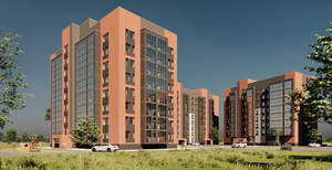 1-к квартира, вторичка, 49м2, 2/8 этаж