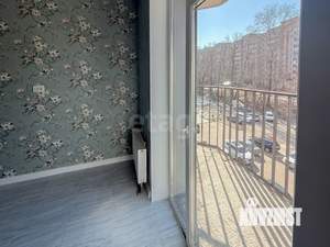 1-к квартира, вторичка, 40м2, 4/25 этаж