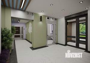 1-к квартира, вторичка, 37м2, 3/4 этаж