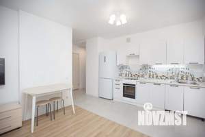 1-к квартира, вторичка, 37м2, 4/17 этаж