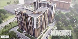 2-к квартира, вторичка, 47м2, 14/18 этаж