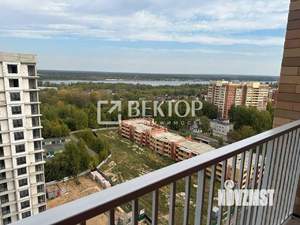 2-к квартира, вторичка, 39м2, 3/18 этаж