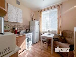 1-к квартира, вторичка, 38м2, 4/4 этаж