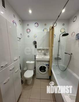 2-к квартира, вторичка, 50м2, 6/17 этаж