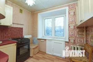 3-к квартира, вторичка, 64м2, 3/5 этаж