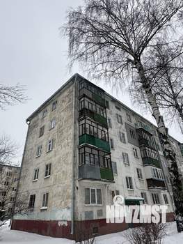 1-к квартира, вторичка, 30м2, 5/5 этаж