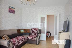 3-к квартира, вторичка, 80м2, 2/17 этаж