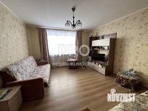 1-к квартира, вторичка, 42м2, 1/5 этаж