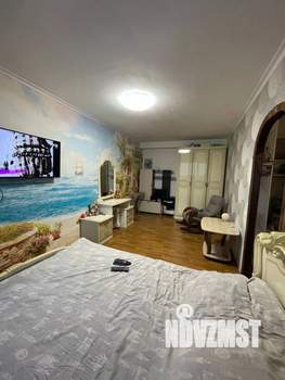 1-к квартира, вторичка, 42м2, 10/11 этаж