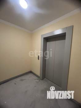 Студия квартира, вторичка, 28м2, 7/17 этаж
