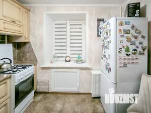 3-к квартира, вторичка, 58м2, 4/9 этаж