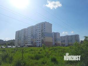 1-к квартира, сданный дом, 42м2, 3/10 этаж