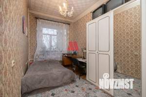 4-к квартира, вторичка, 73м2, 4/5 этаж