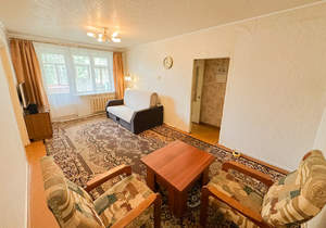 2-к квартира, вторичка, 49м2, 2/5 этаж