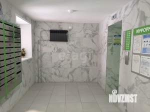 1-к квартира, вторичка, 32м2, 9/12 этаж