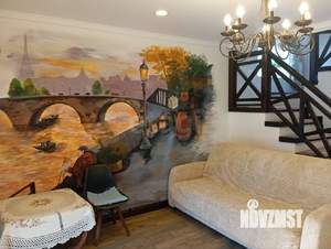 4-к квартира, вторичка, 146м2, 1/2 этаж