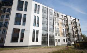 2-к квартира, вторичка, 77м2, 1/6 этаж