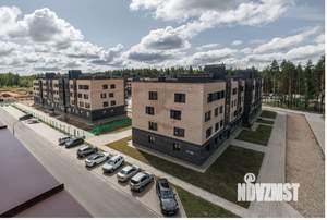 2-к квартира, сданный дом, 60м2, 4/4 этаж