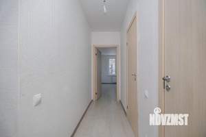 1-к квартира, вторичка, 41м2, 7/7 этаж
