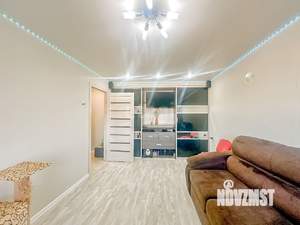1-к квартира, вторичка, 30м2, 4/5 этаж