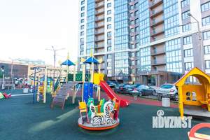 1-к квартира, сданный дом, 46м2, 17/18 этаж