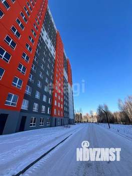 2-к квартира, вторичка, 56м2, 6/18 этаж